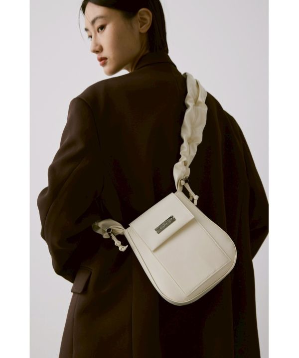 伸縮皺摺迷你包 