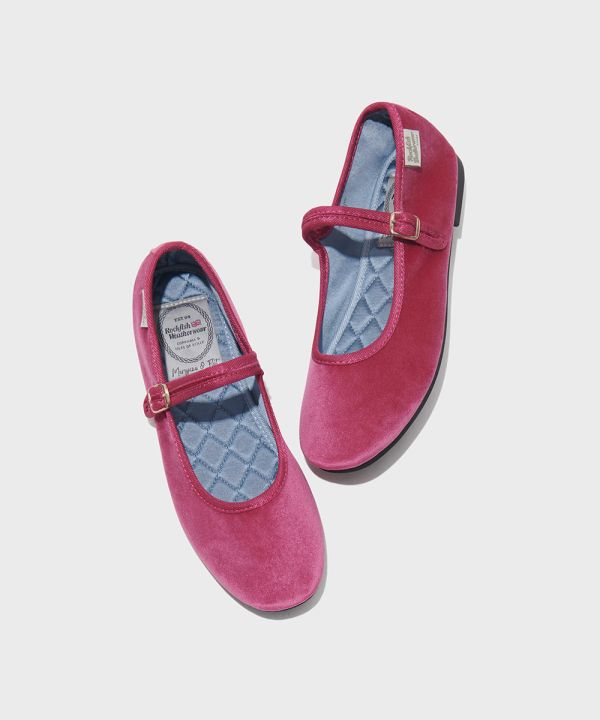 ROCKFISH NEW BELLA QUILTED MARYJANE 