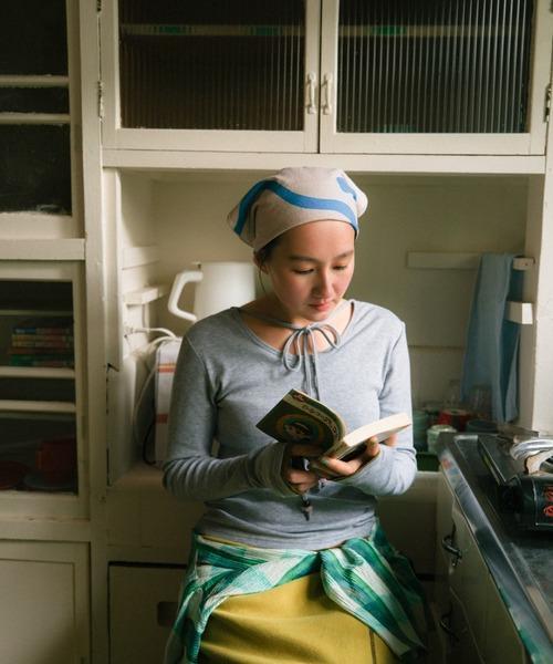 PAMM 日常疊穿綁繩上衣 (內含胸墊) 