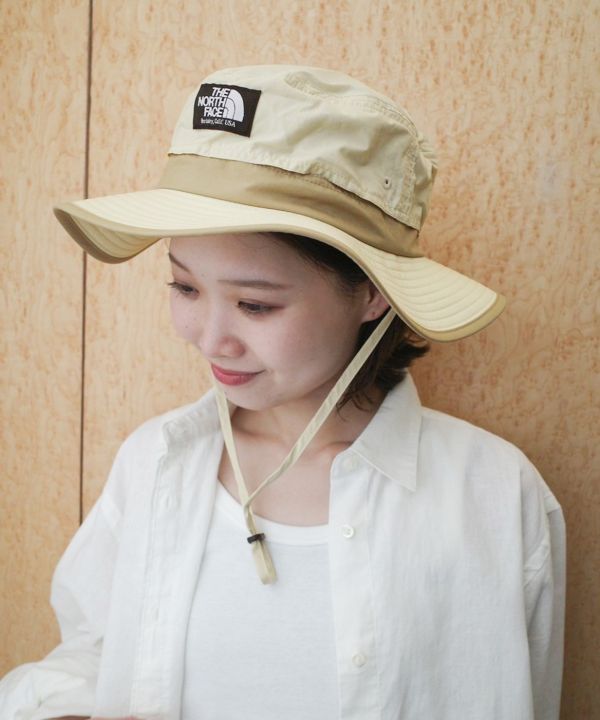 THE NORTH FACE HORIZON HAT 探險家帽 