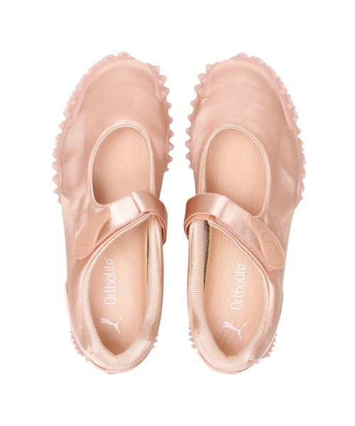 PUMA MOSTRO FEY 緞面瑪莉珍 