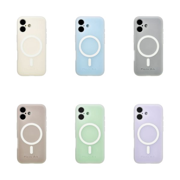 Plastic Art - BINU Case Cortis 同款手機殼 