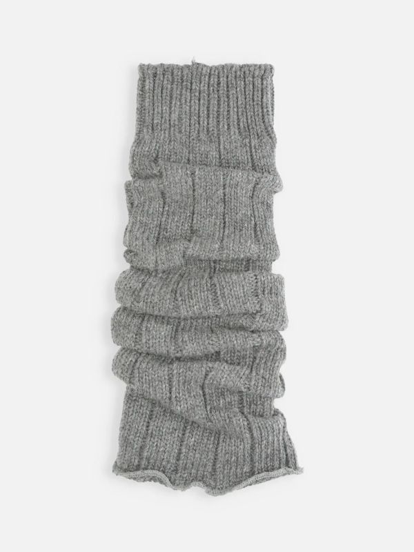 2way 羅紋堆堆襪 