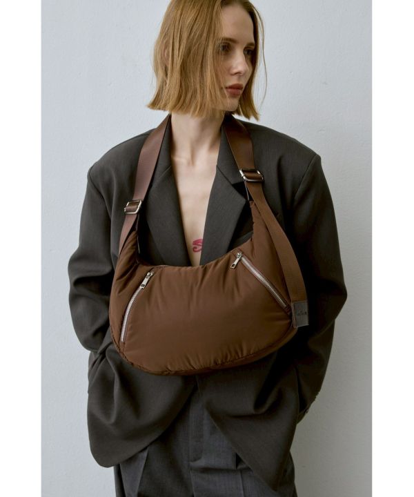 胖胖尼龍枕頭包 