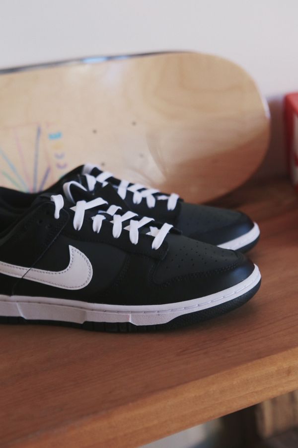 NIKE DUNK LOW 黑熊貓 