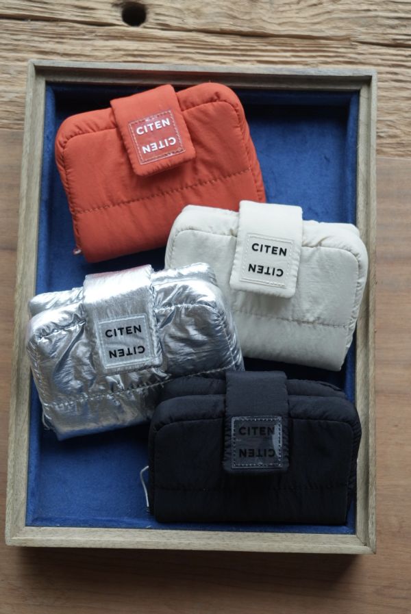 CITEN 胖胖化妝包 