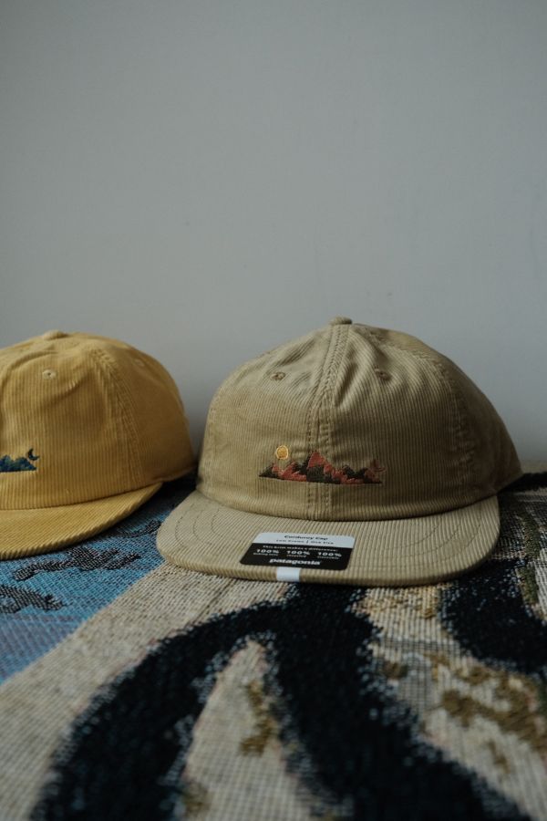 Patagonia P-6 Label Trad Cap 老帽 