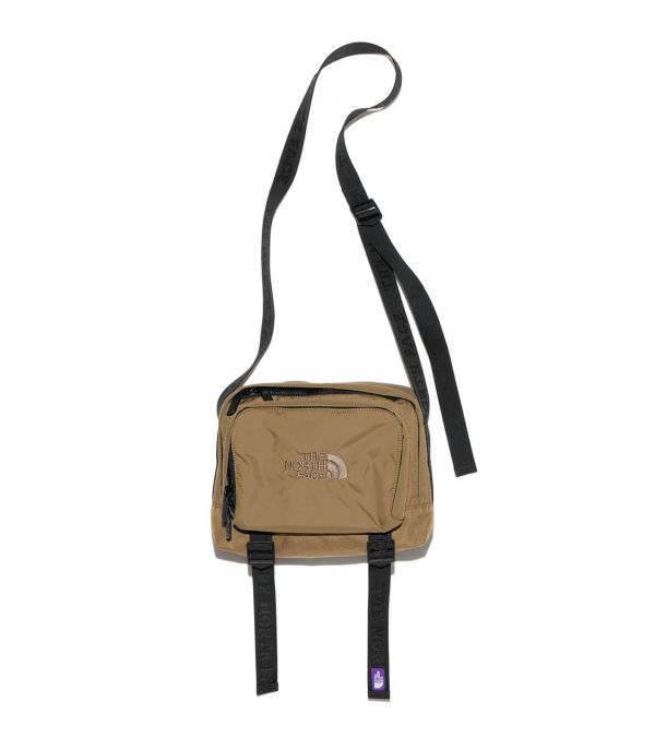 THE NORTH FACE PURPLE LABEL CORDURA Nylon Shoulder Bag 尼龍側背包 