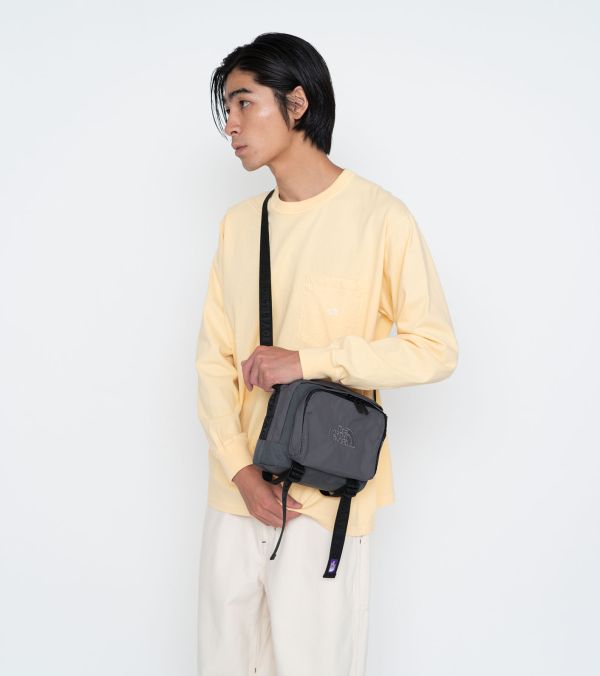 THE NORTH FACE PURPLE LABEL CORDURA Nylon Shoulder Bag 尼龍側背包 