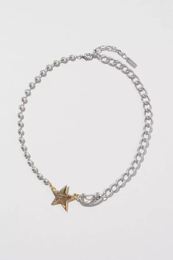 星星項鍊 