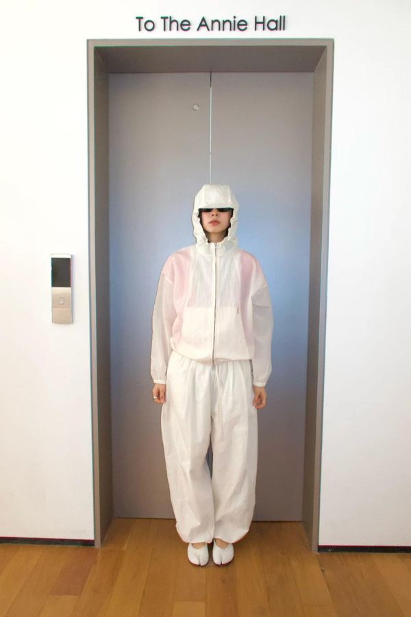 抗撕裂風衣外套 