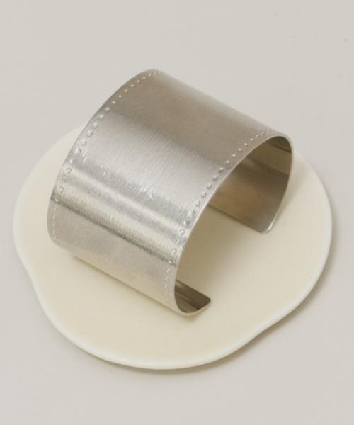 Suture Cuff 點線手鐲 