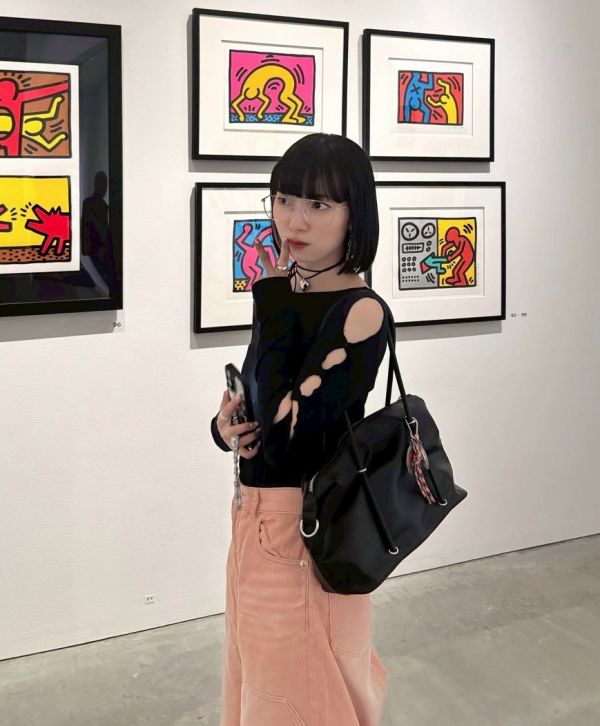 2way長柄波士頓包 