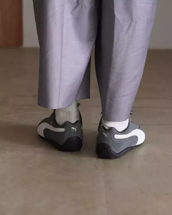 PUMA Speedcat OG 灰 