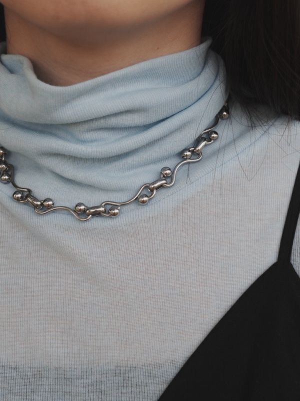 維度波譜 個性項鍊 