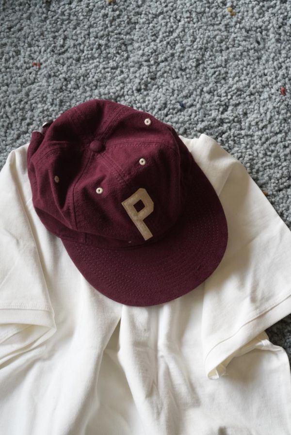 POLO RALPH LAUREN BASEBALL CAP 扁嘴棒球帽 