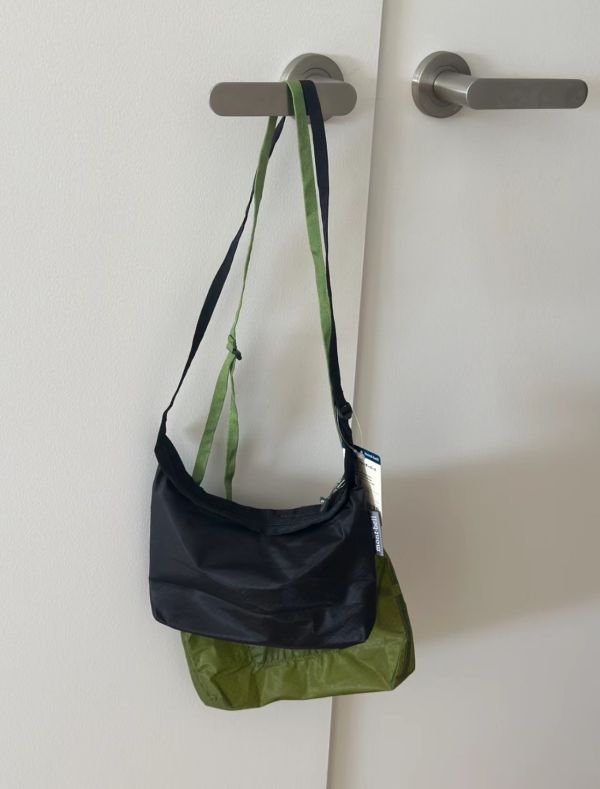 Mont-bell Mono Shoulder Bag 側背尼龍包 