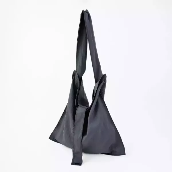 ITTI 光澤托特布包 限定色 