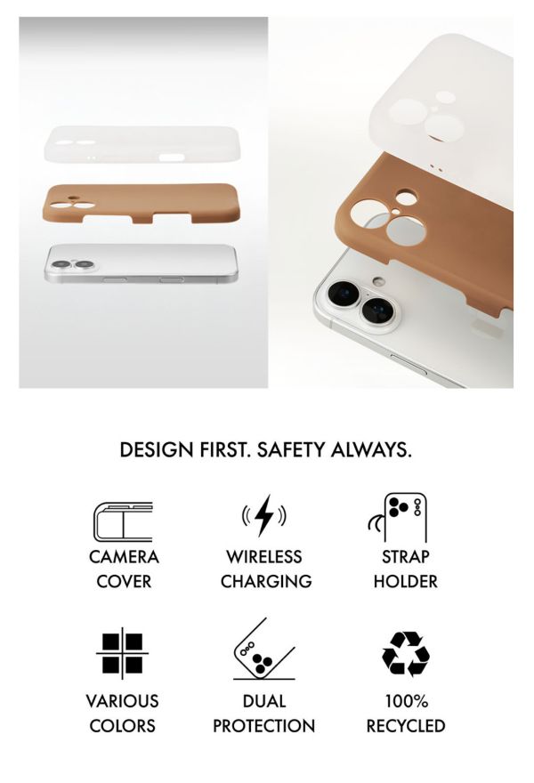 Plastic Art - BINU Case Cortis 同款手機殼 