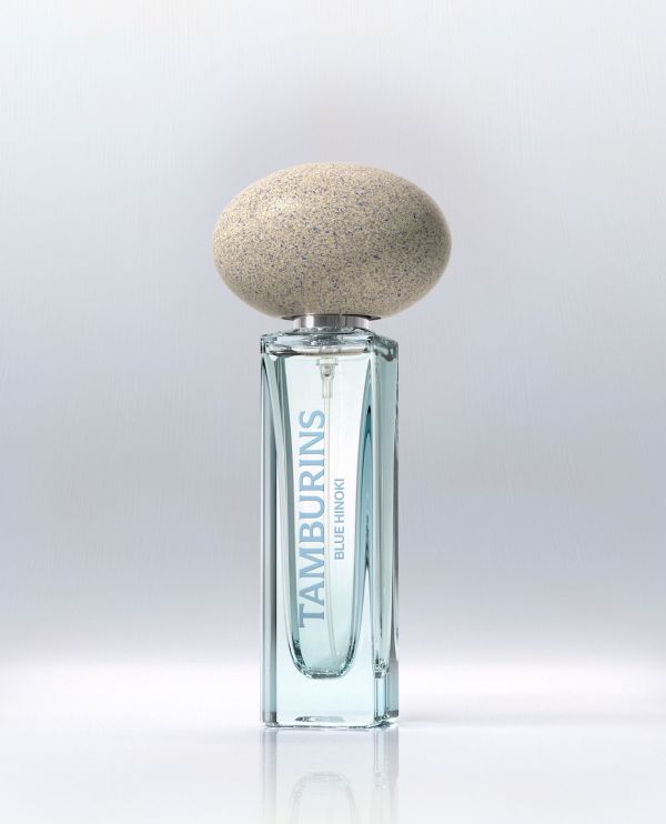 TAMBURINS BLUE HINOKI 藍色檜木 香水 