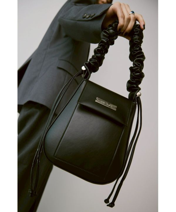 伸縮皺摺迷你包 