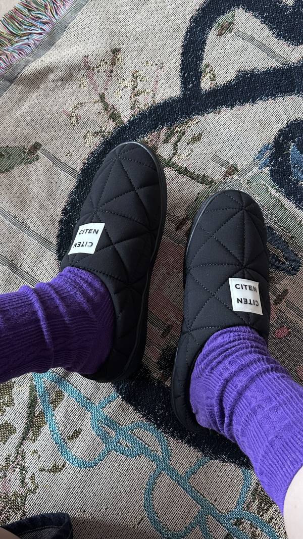 CITEN 法棍半拖鞋 