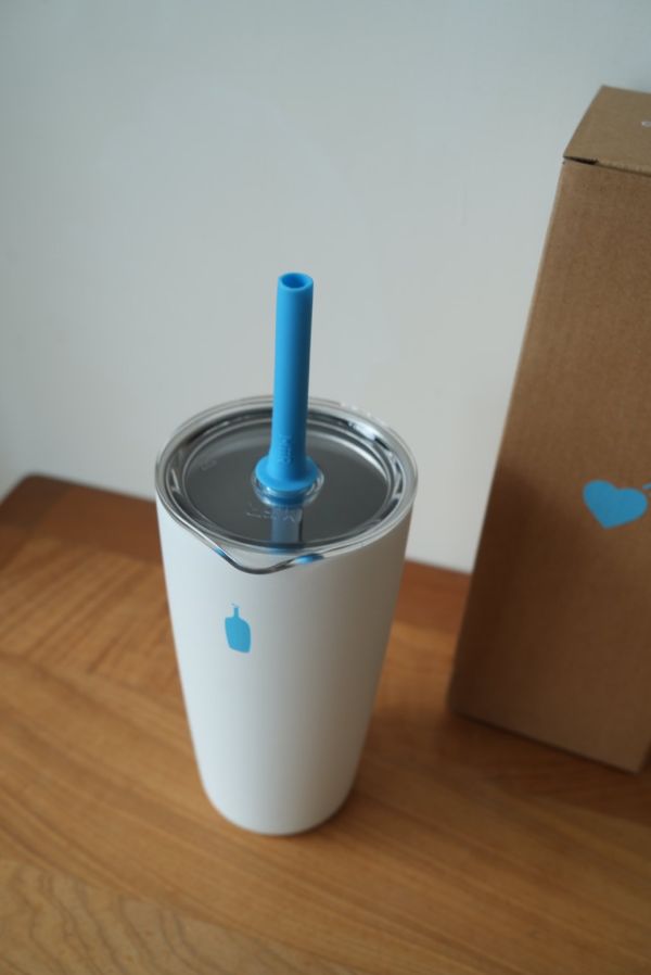 BLUE BOTTLE 杯子 