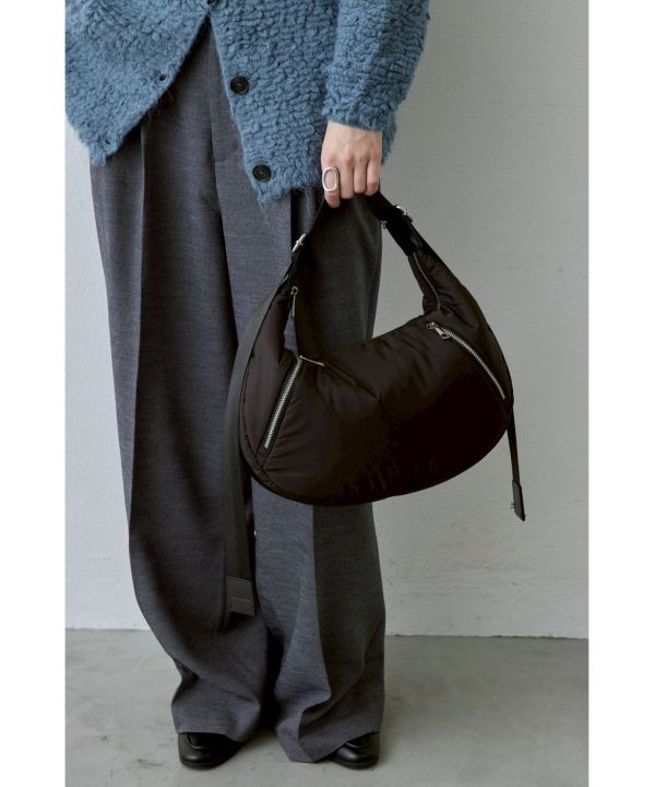 胖胖尼龍枕頭包 