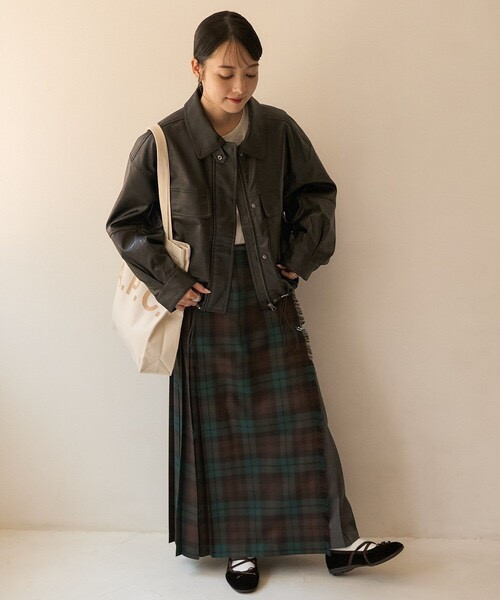 Alberola × FREAK'S STORE 蝴蝶結平底鞋 