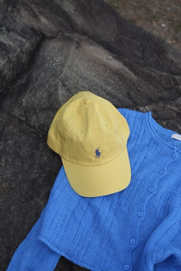 POLO RALPH LAUREN 成人款老帽 