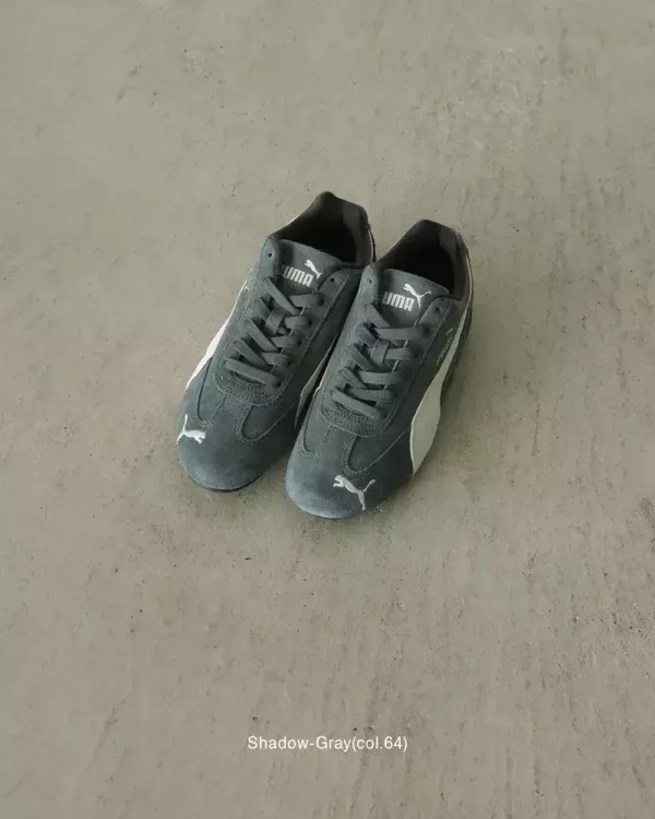 PUMA Speedcat OG 灰 