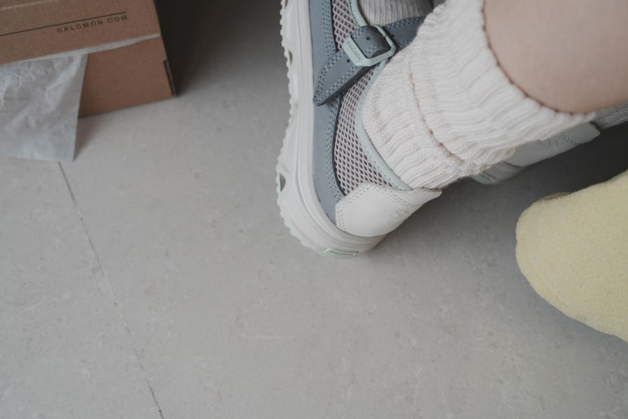 Salomon RX MARIE-JEANNE Ashes Of Roses 瑪莉珍 灰綠 