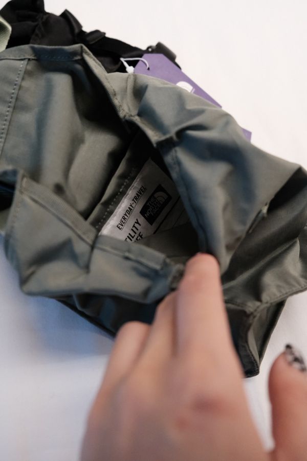 *快速出貨*THE NORTH FACE PURPLE LABEL RIPSTOP SHOULDER BAG 尼龍手機包 