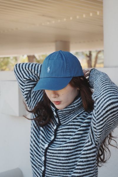 POLO RALPH LAUREN 成人款老帽 