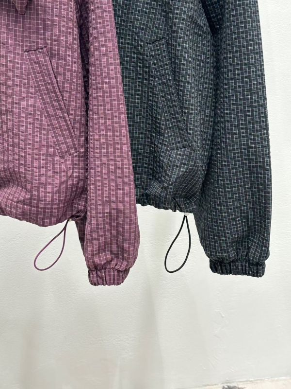 星星別針抓絨外套 