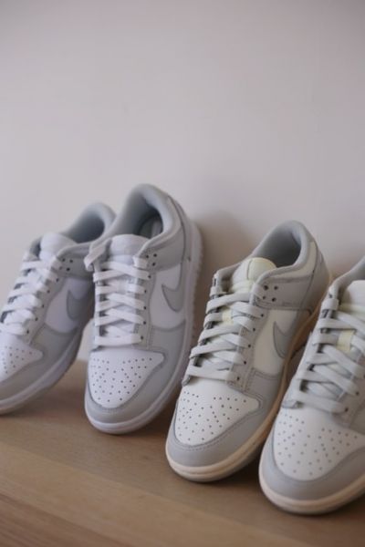 NIKE DUNK LOW 骨白 