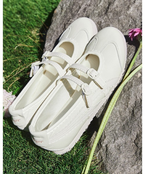 ONITSUKA TIGER MEXICO 66 TGRS 瑪莉珍 