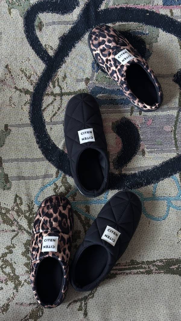 CITEN 法棍半拖鞋 