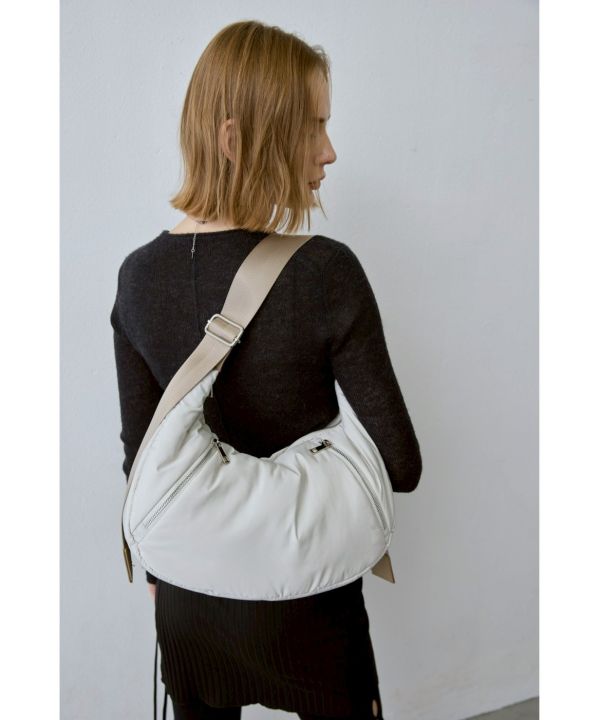 胖胖尼龍枕頭包 