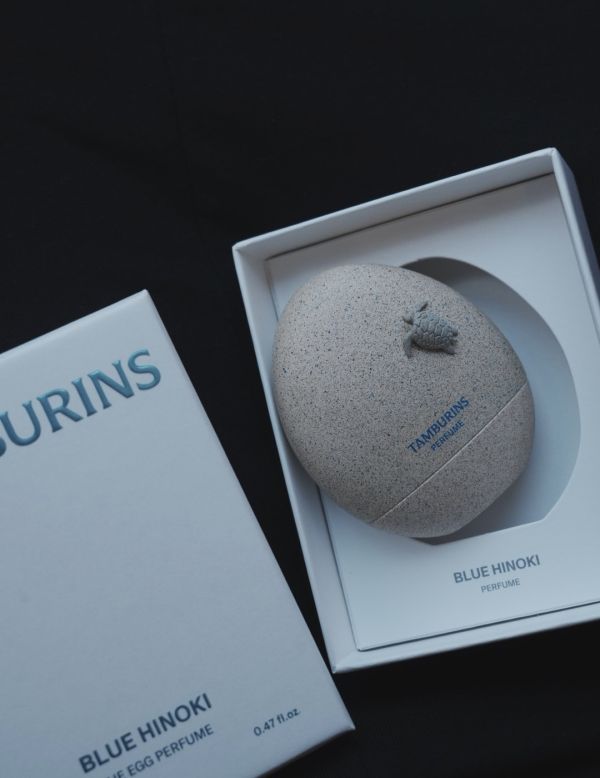 TAMBURINS BLUE HINOKI 藍色檜木 香水 