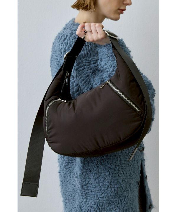 胖胖尼龍枕頭包 