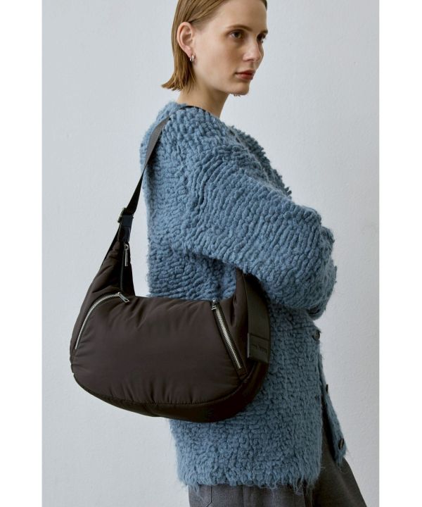 胖胖尼龍枕頭包 