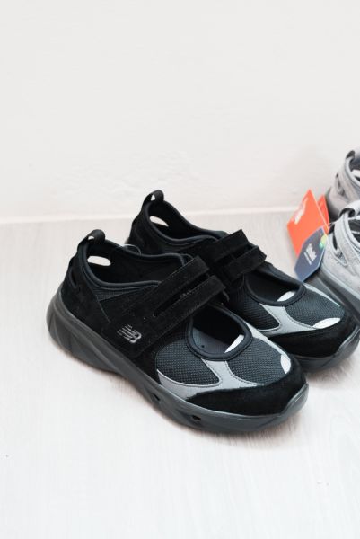 NEW BALANCE BREEZE 麂皮瑪莉珍 