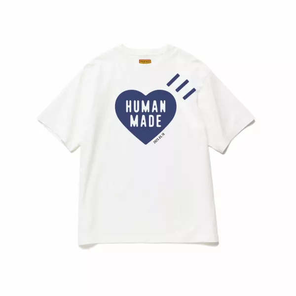 HUMAN MADE 日期T 