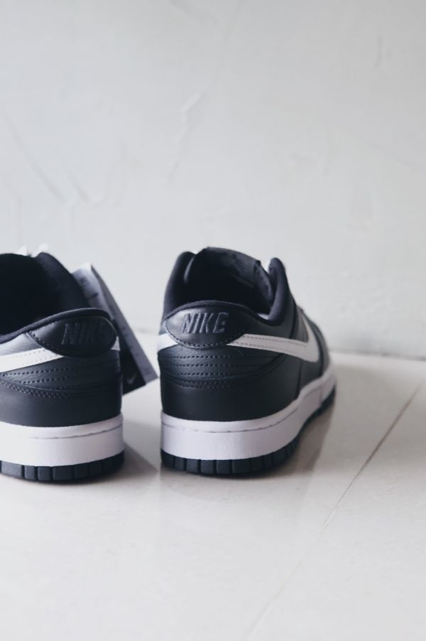 NIKE DUNK LOW 黑熊貓 