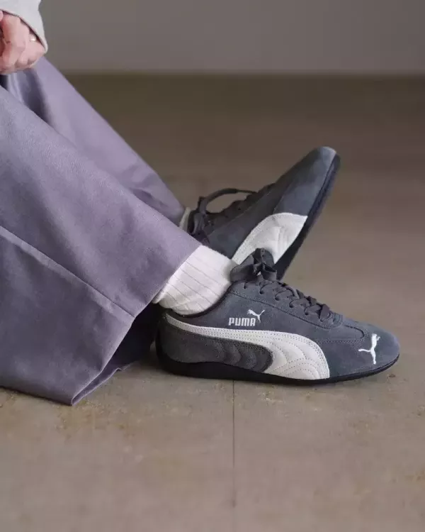 PUMA Speedcat OG 灰 