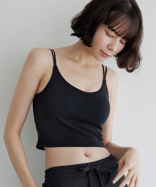 超好穿 雙肩帶 BRA TOP 