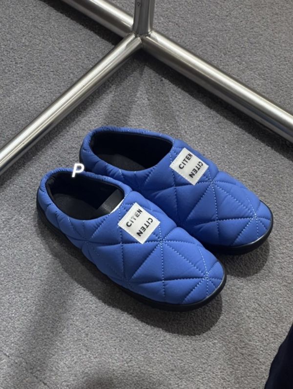 CITEN 法棍半拖鞋 