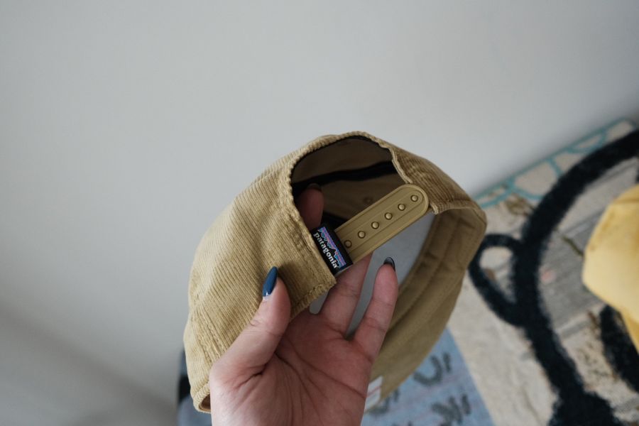 Patagonia P-6 Label Trad Cap 老帽 