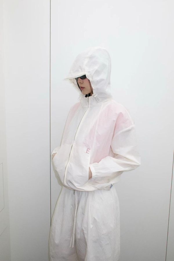 抗撕裂風衣外套 